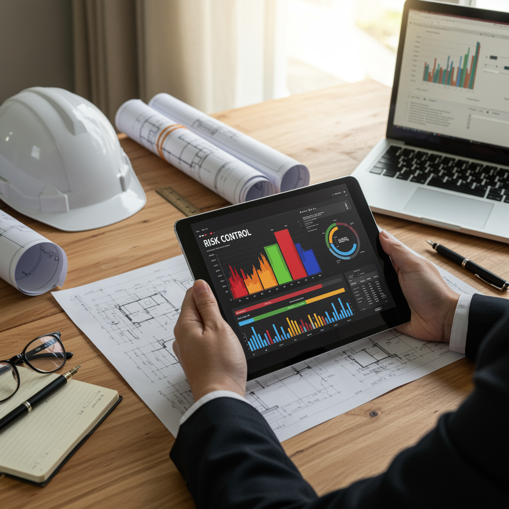 Proyectos: fundamentos de control de riesgos