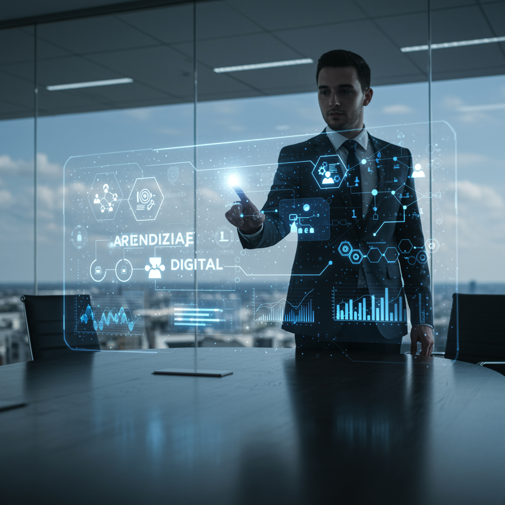 Aprendizaje digital y desarrollo corporativo en el sector consultoras
