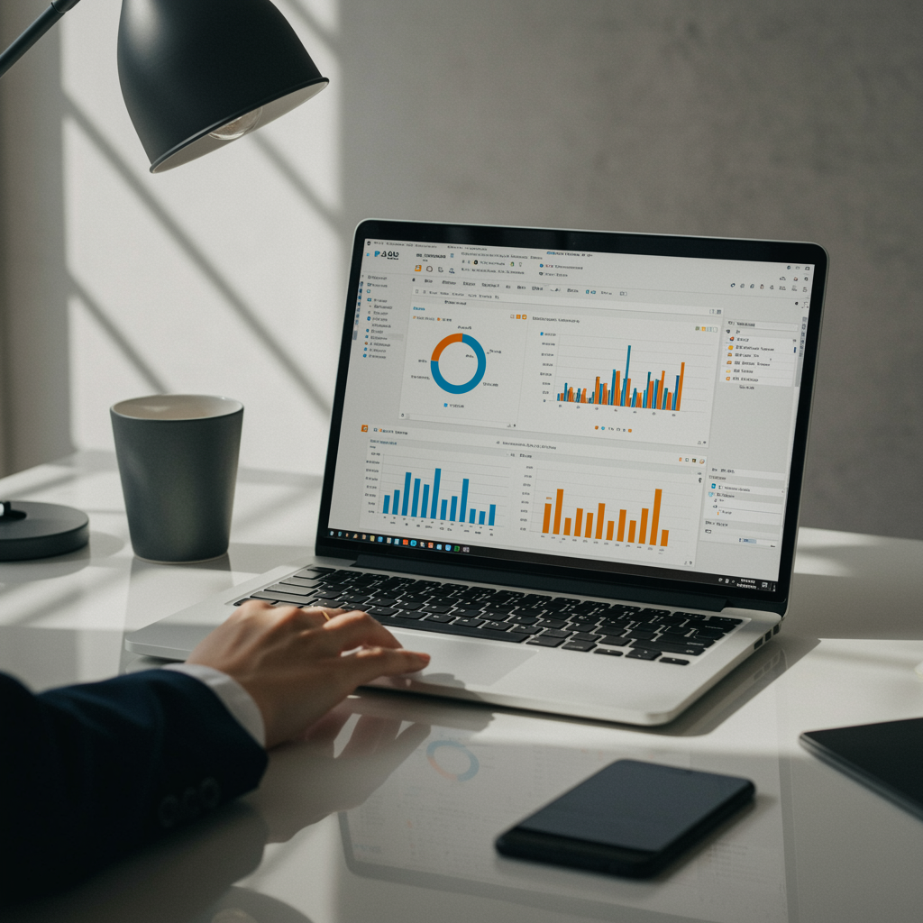 Análisis, visualización y automatización de datos con excel