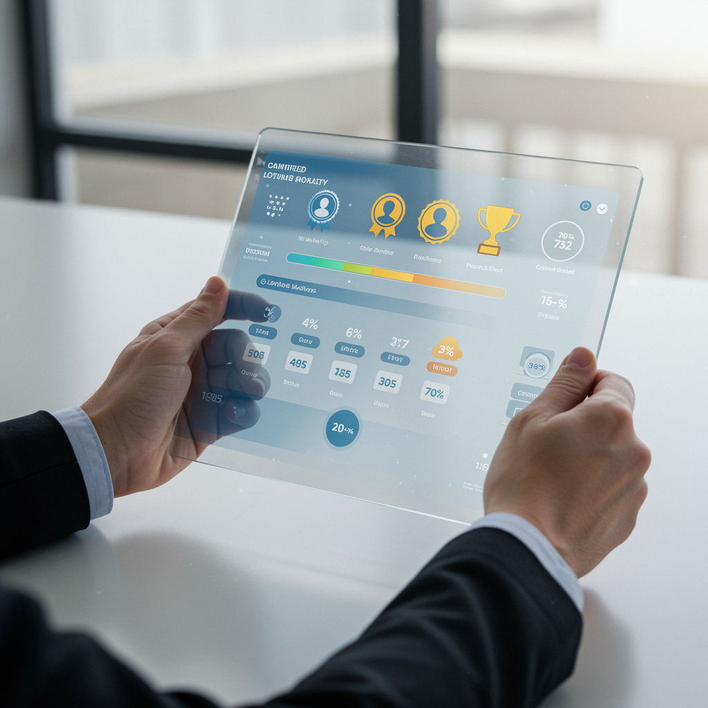 Desarrollo tic para la fidelización y acción comercial. Gamificación