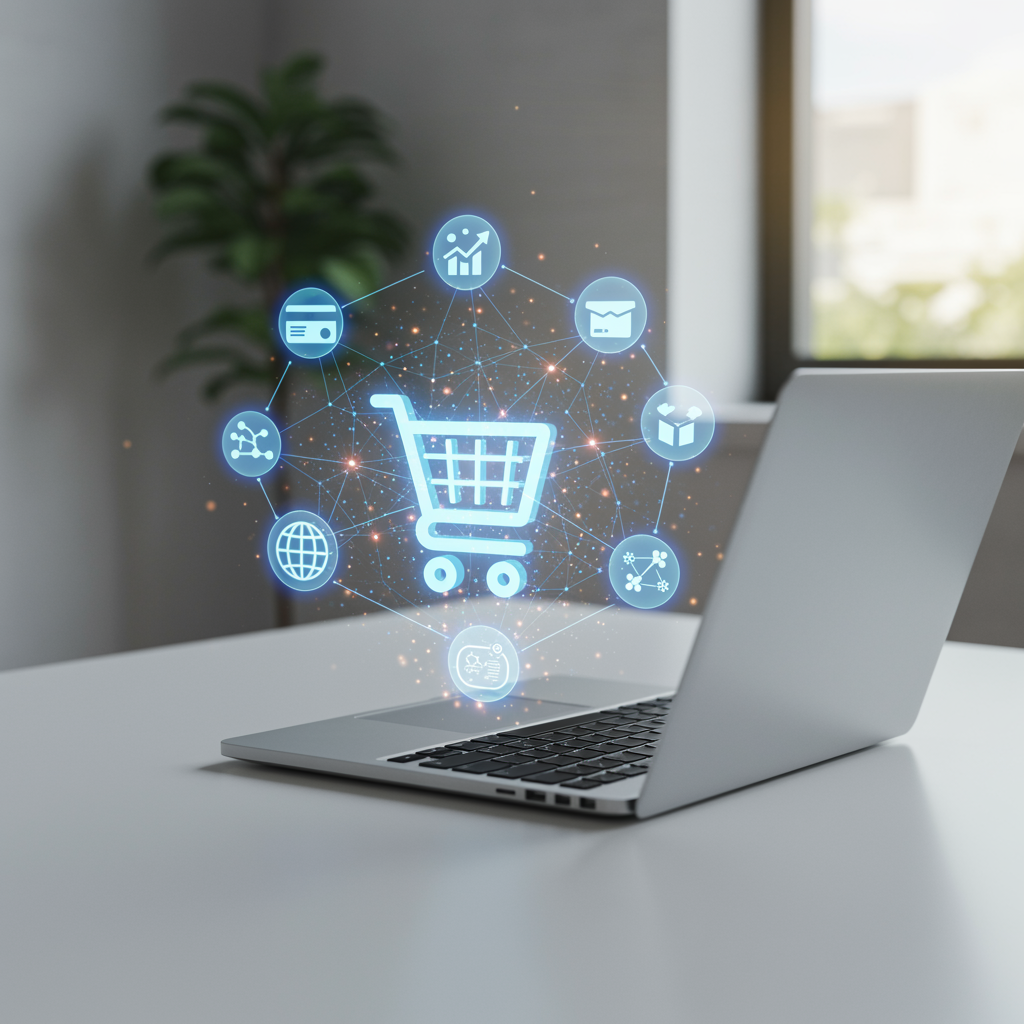Herramientas en internet: comercio electrónico