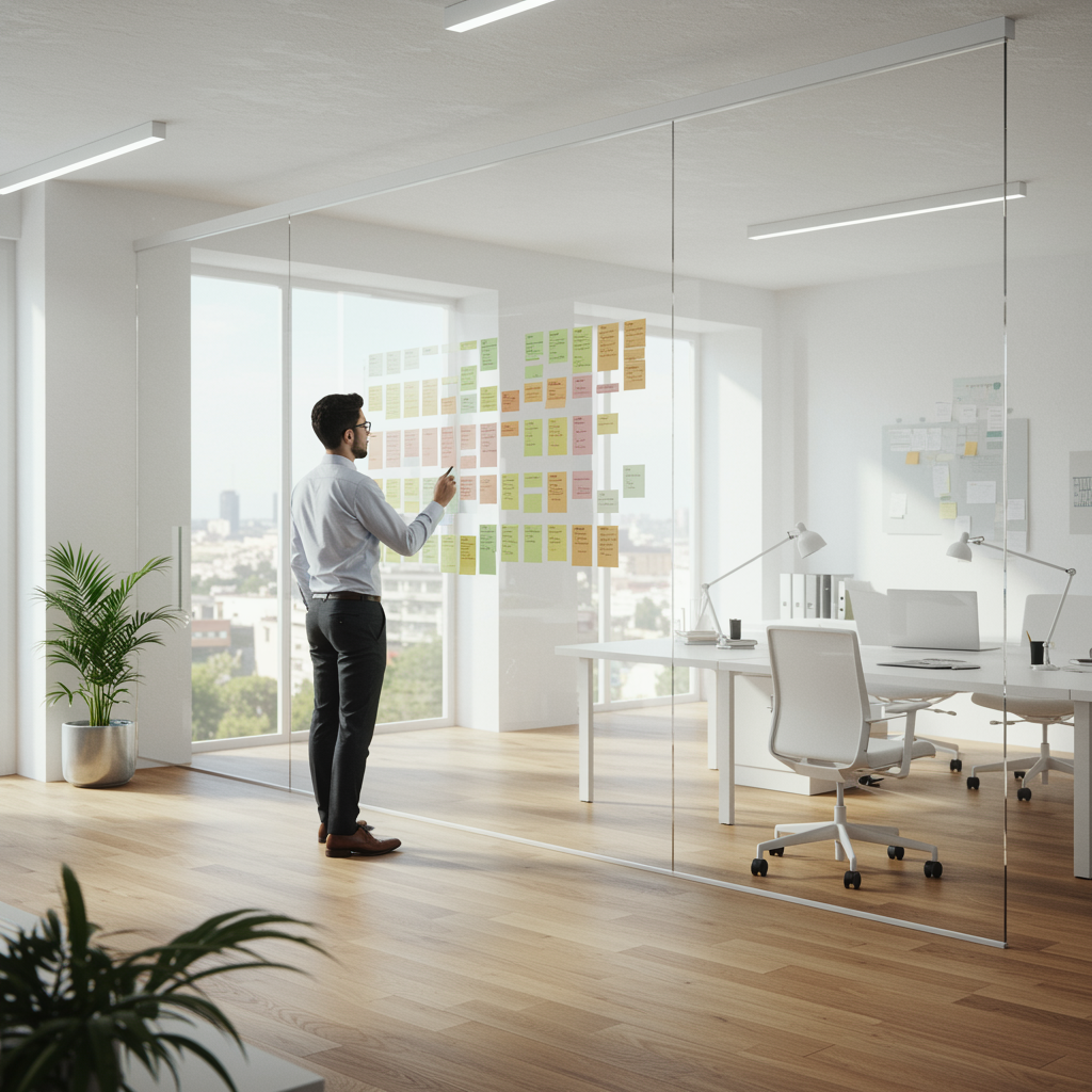 Lean office