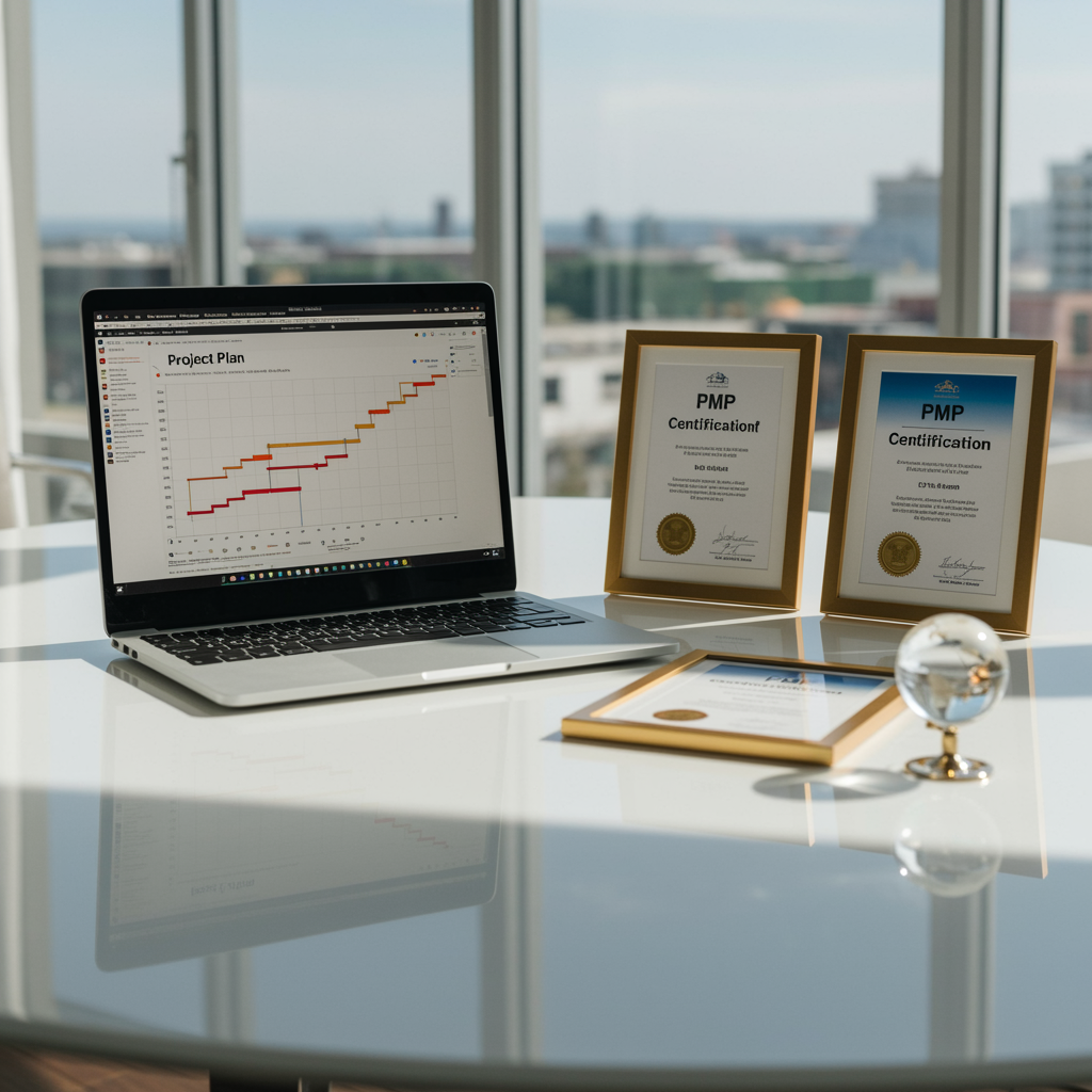 Project management. Certificaciones internacionales