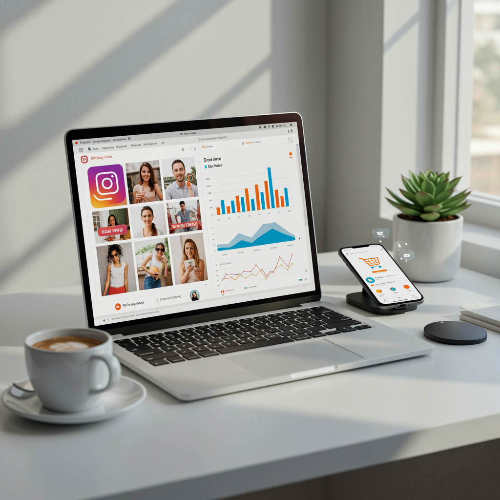 Social media marketing en comercio