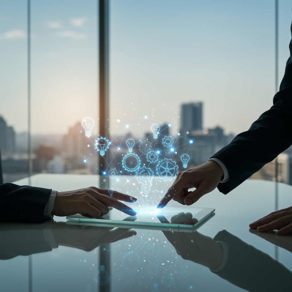 La tecnología y la gestión de la innovación en la empresa