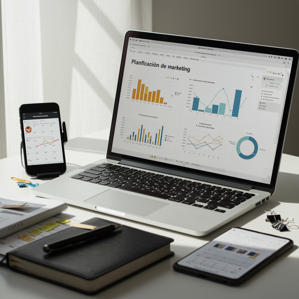 Planificación de marketing