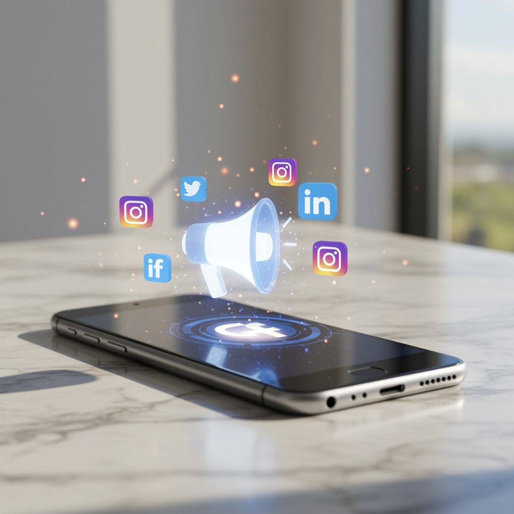 Marketing basico en medios sociales