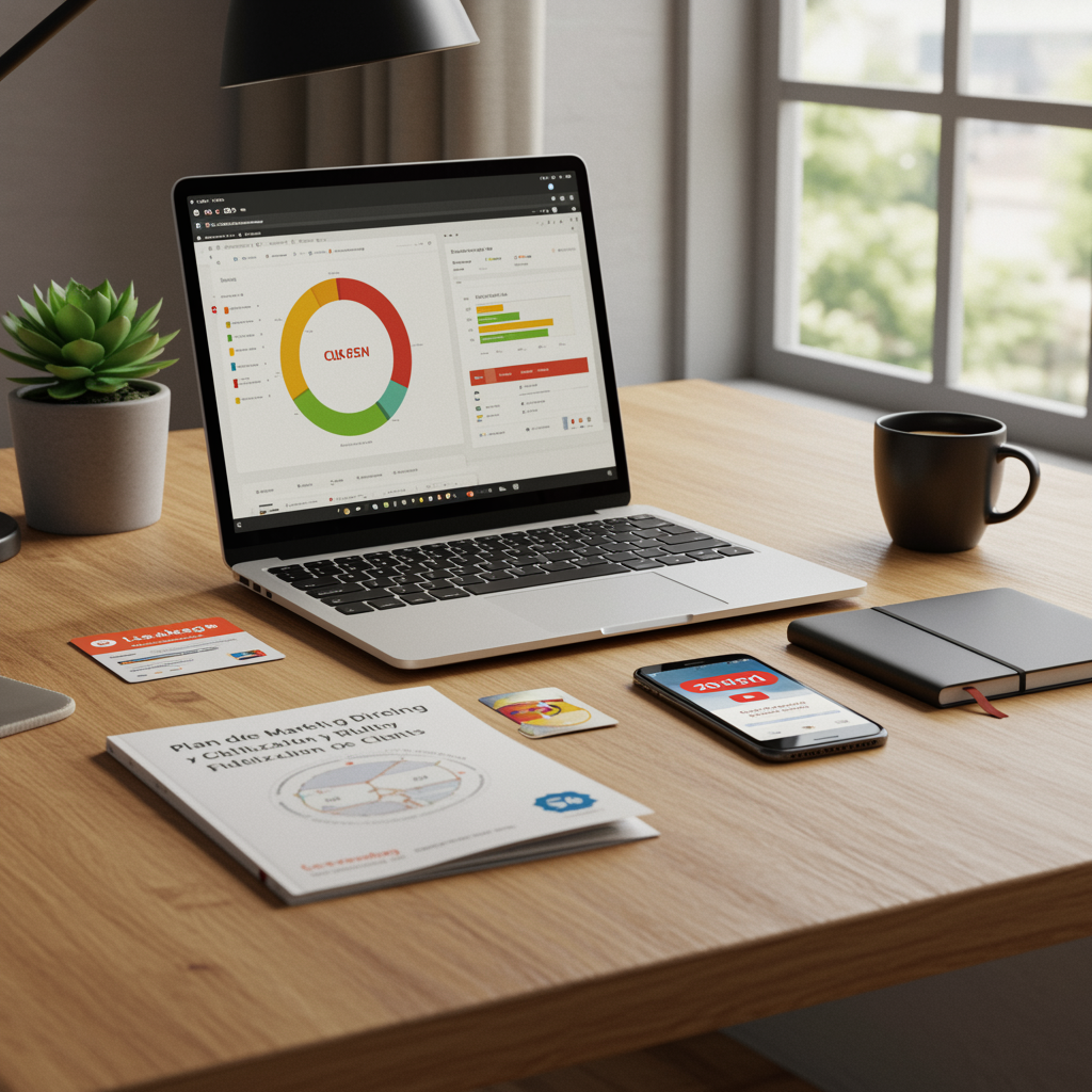 Plan de marketing directo y fidelización de clientes