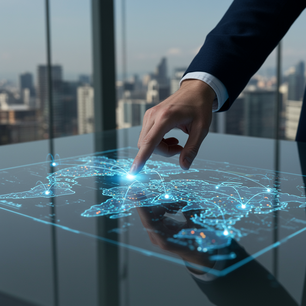 Plan de internacionalización de negocios