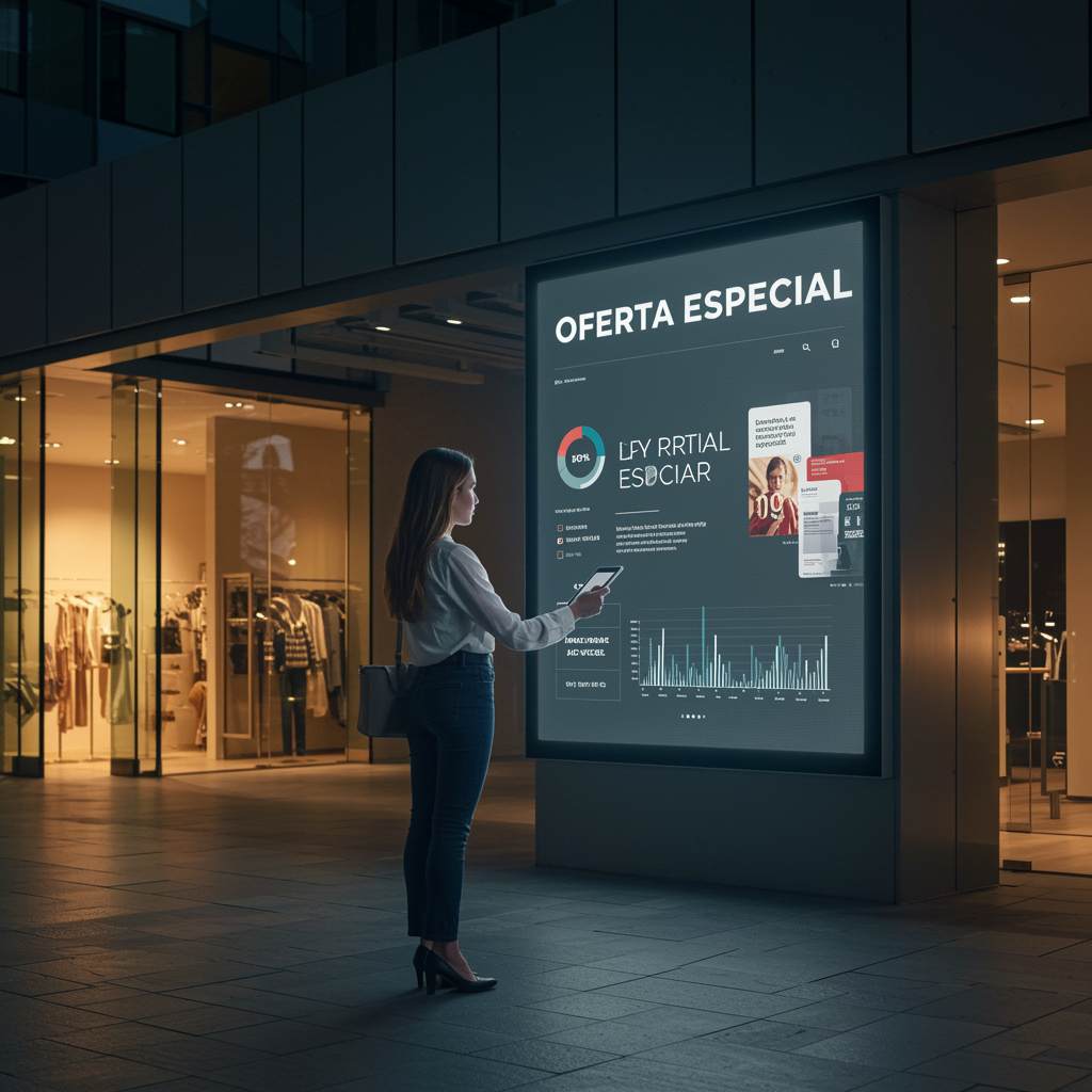 Publicidad eficaz en comercio