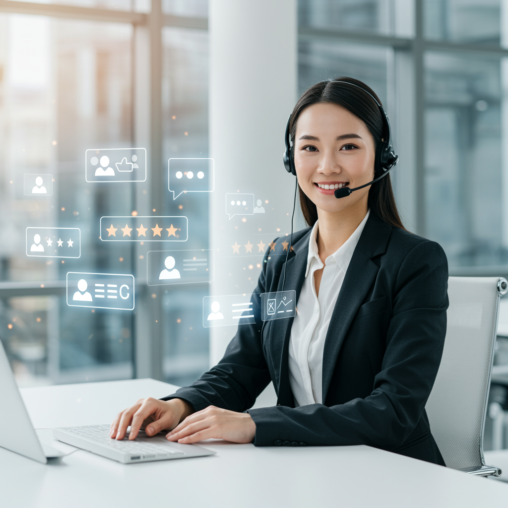 Customer experience