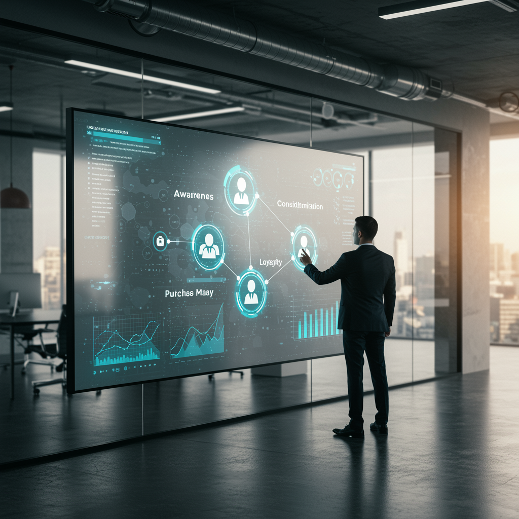 Customer experience strategy