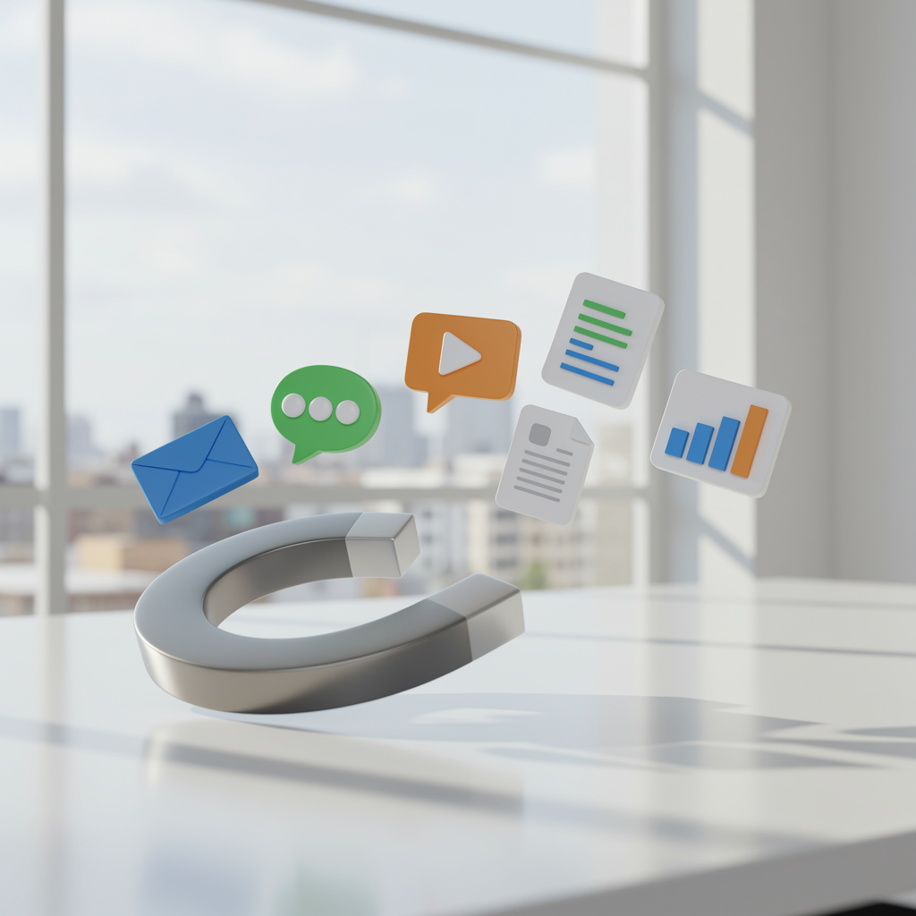 Estrategias de inbound marketing