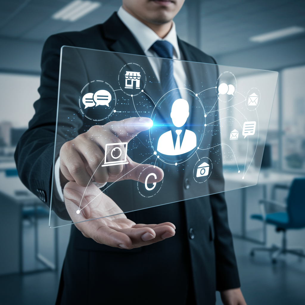 Estrategias de venta omnicanal y experiencia de cliente
