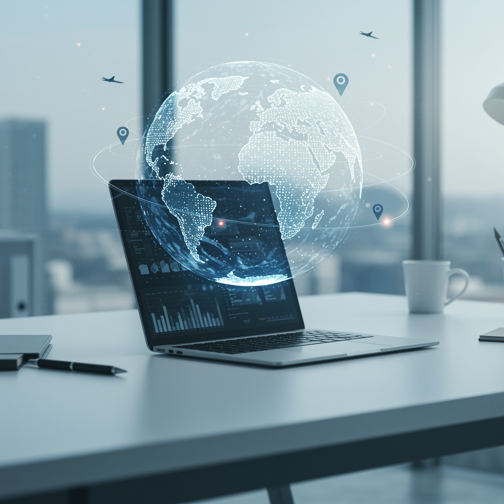 Gestión operativa internacional de la empresa