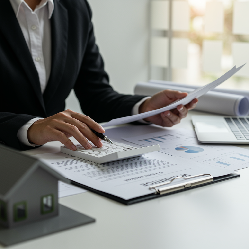 Técnicas de tasación inmobiliaria