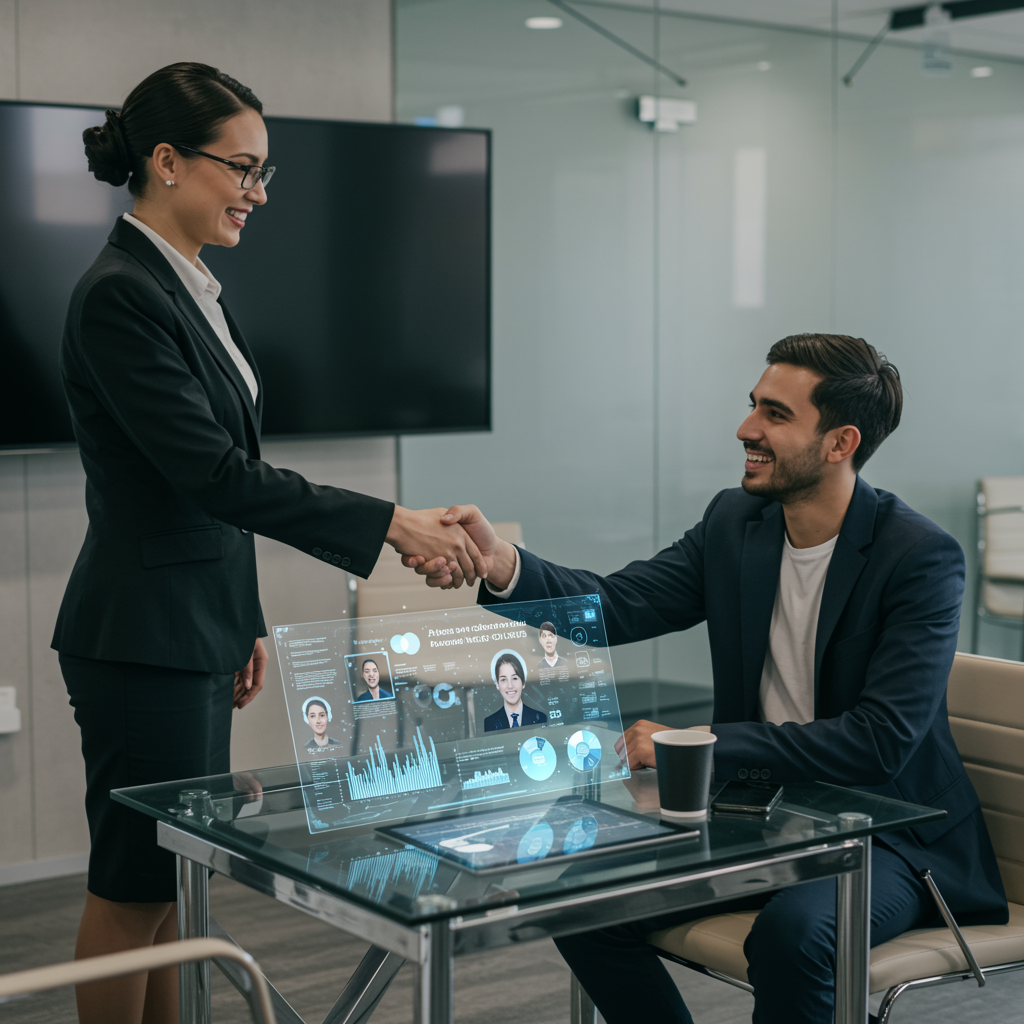 Selección y formación del equipo comercial