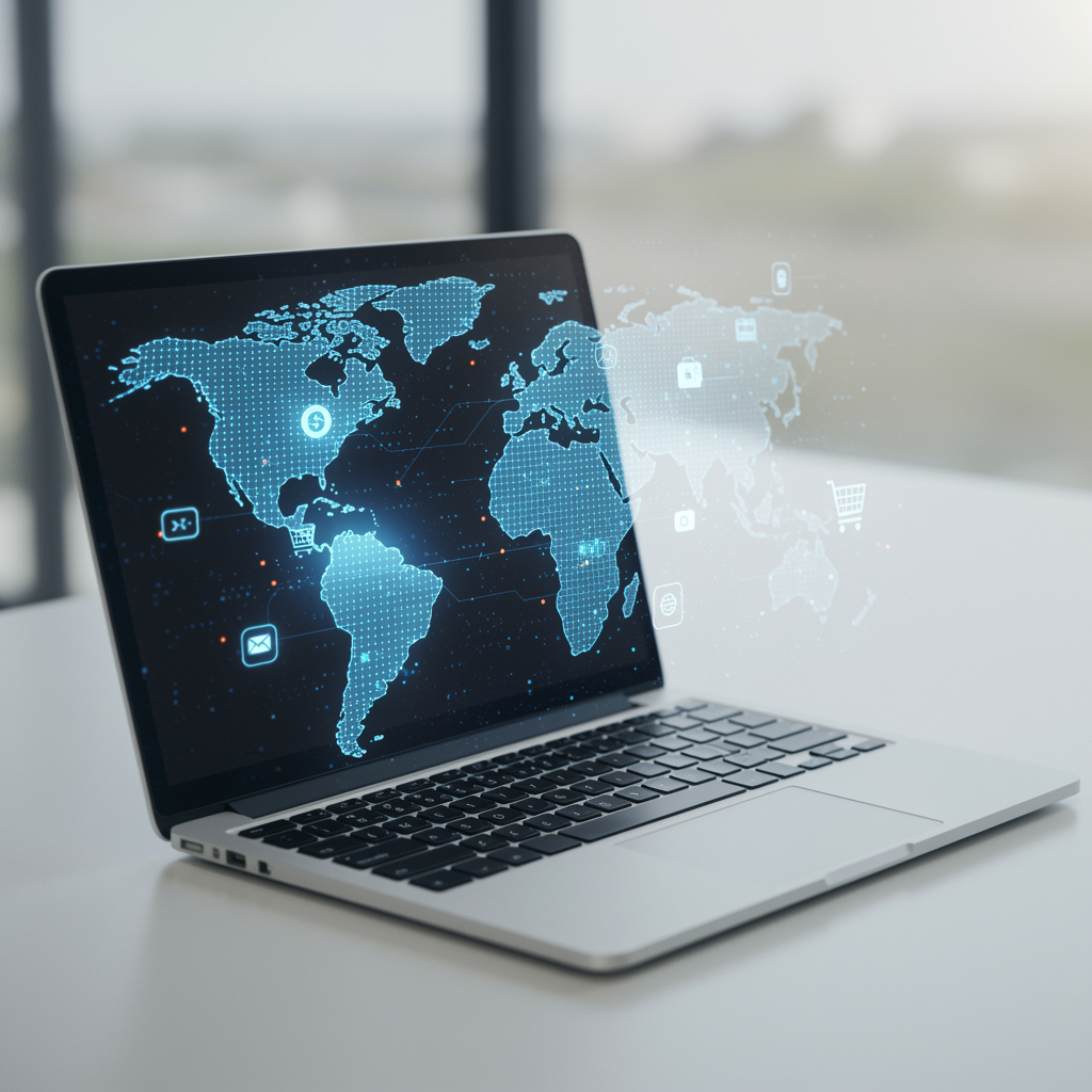 E-business: desarrollo de negocio online