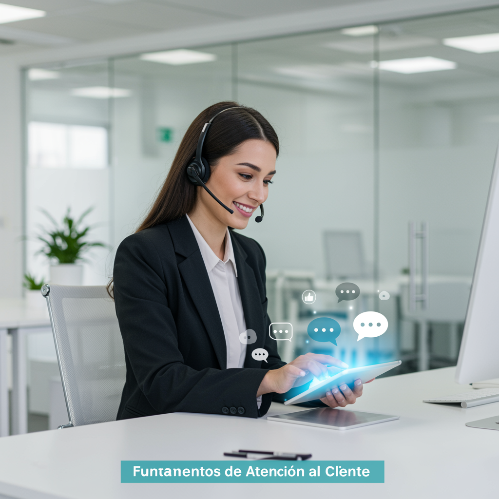 Fundamentos de atencion al cliente