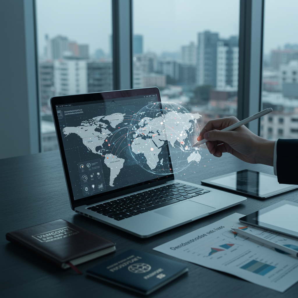 Planificación de la internacionalización de empresas