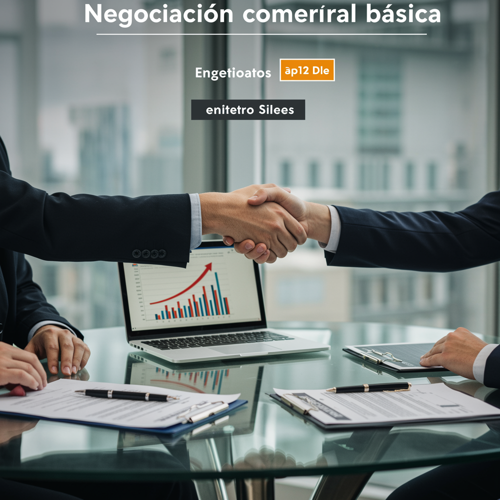Negociación comercial básica