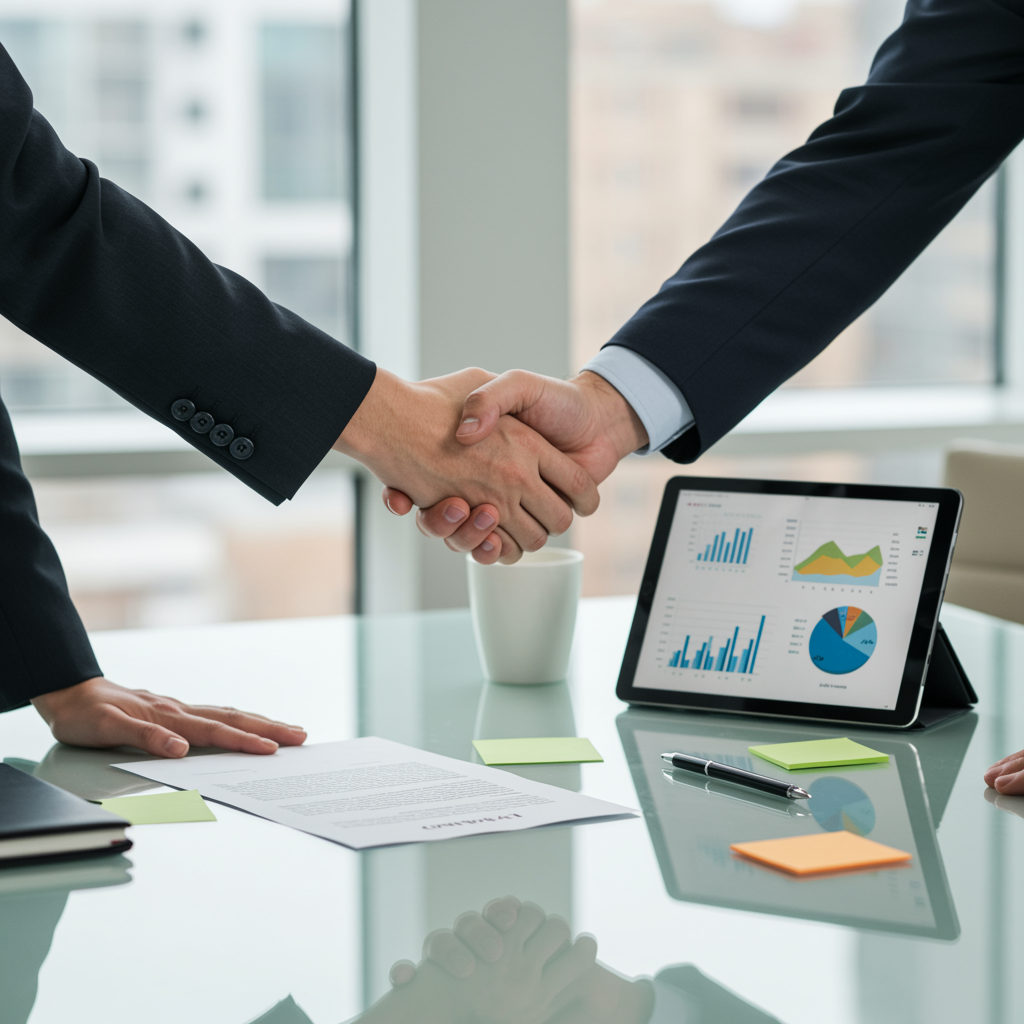 Técnicas de venta personal y negociación comercial básica