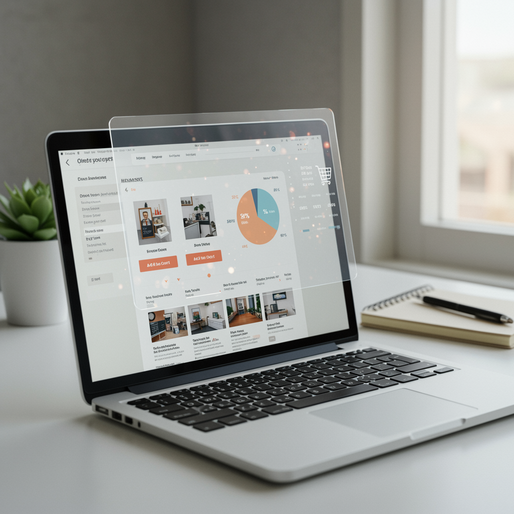 Fundamentos para la creación de tiendas virtuales y desarrollo de la actividad comercial online