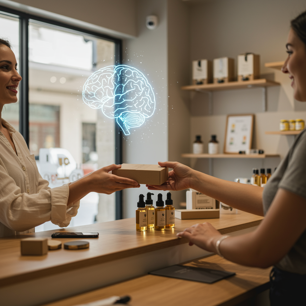 Psicología de ventas en pequeños establecimientos comerciales