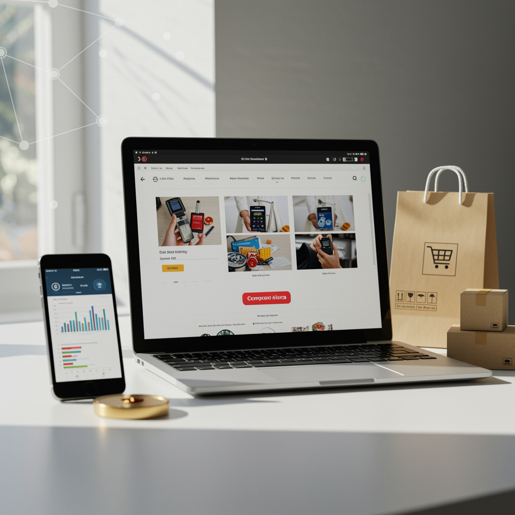 Negocios online y comercio electrónico
