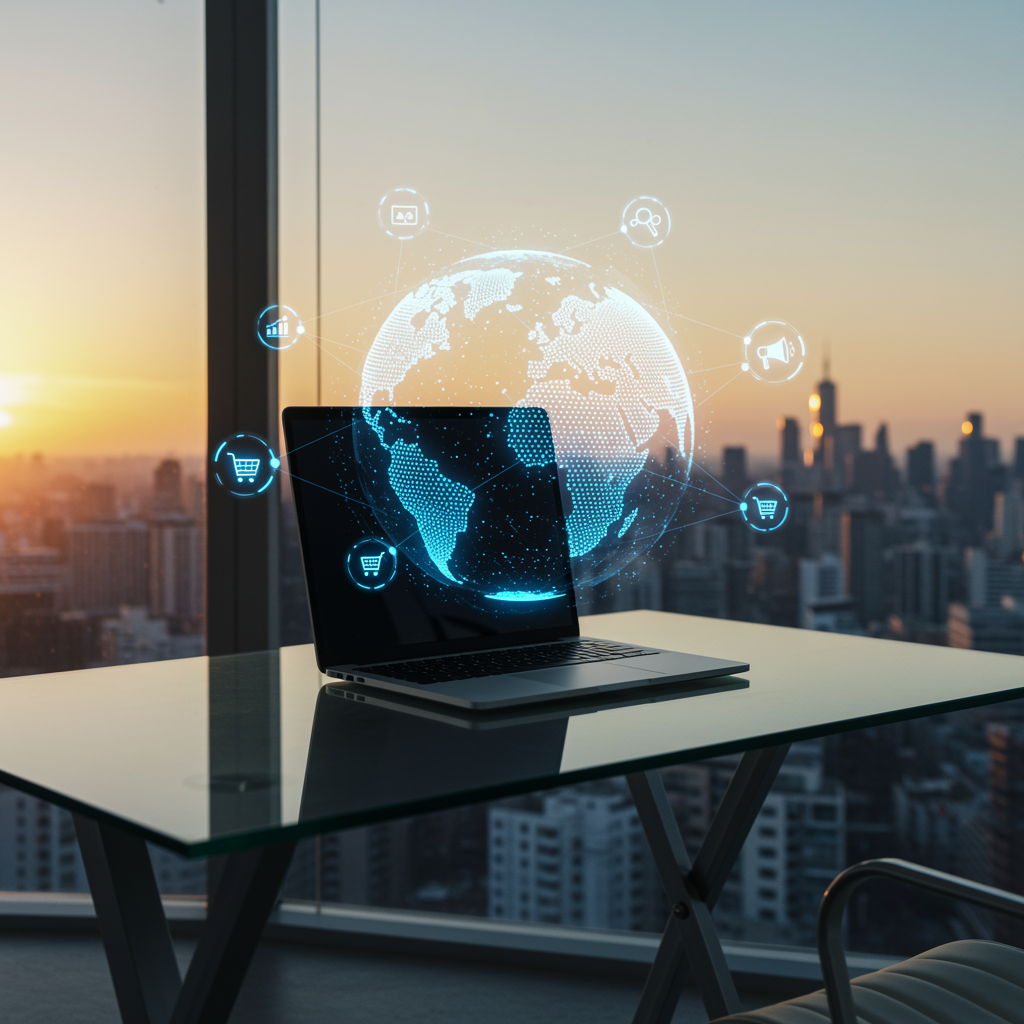 Globalización y marketing internacional