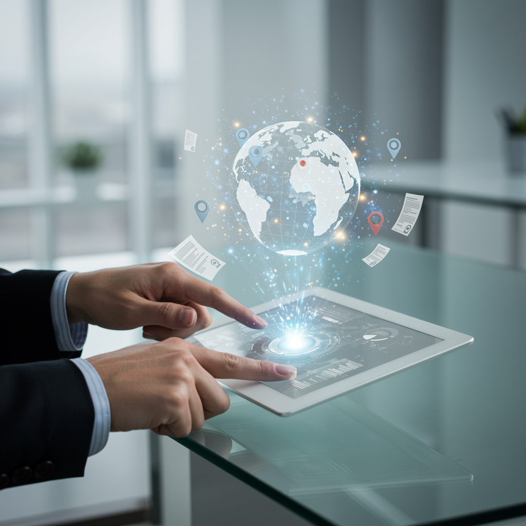 Gestión operativa internacional de la empresa: licitaciones internacionales