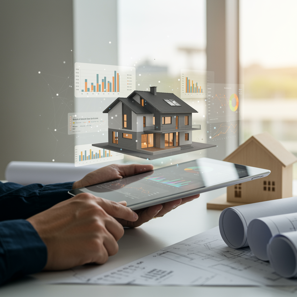 Técnicas de tasación inmobiliaria