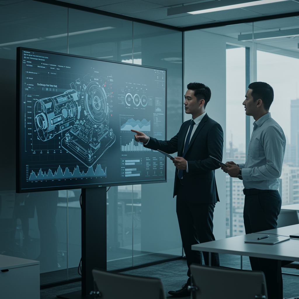 Organización y realización de ventas técnicas