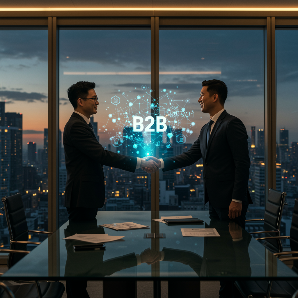 B2b en la era digital