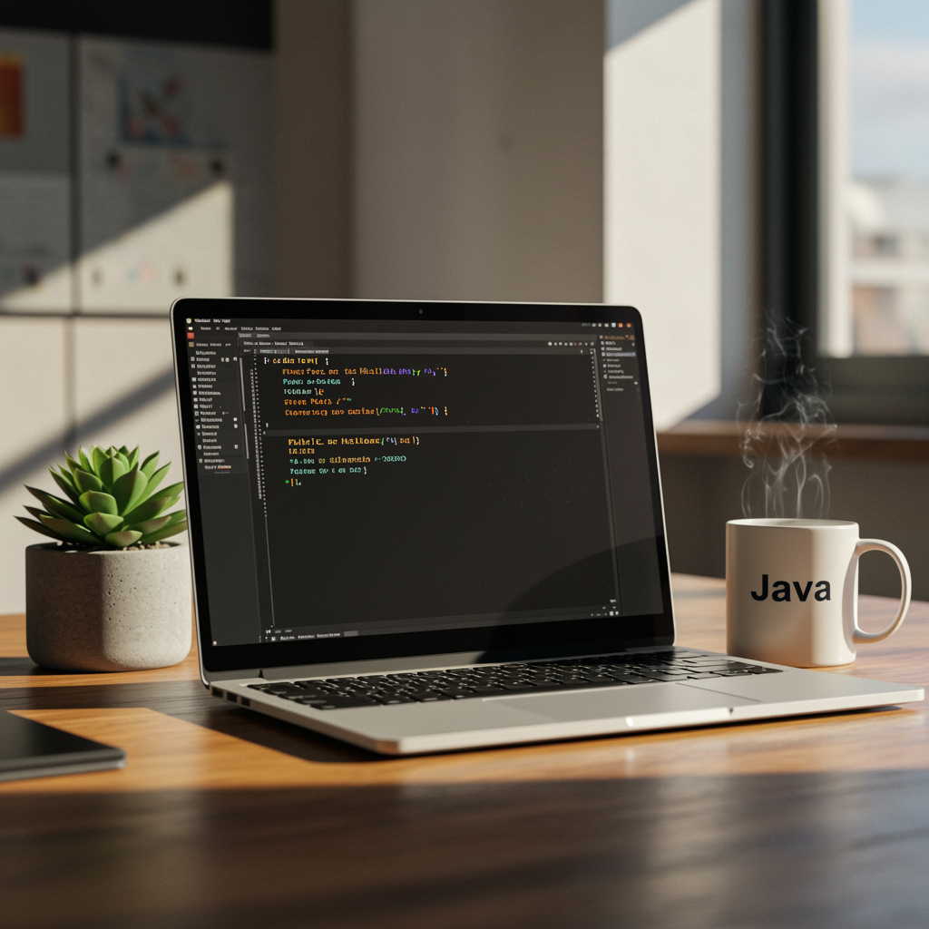 Programación java básico