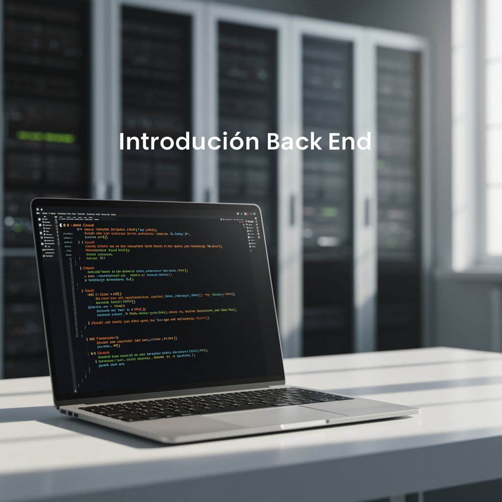 Introducción back end