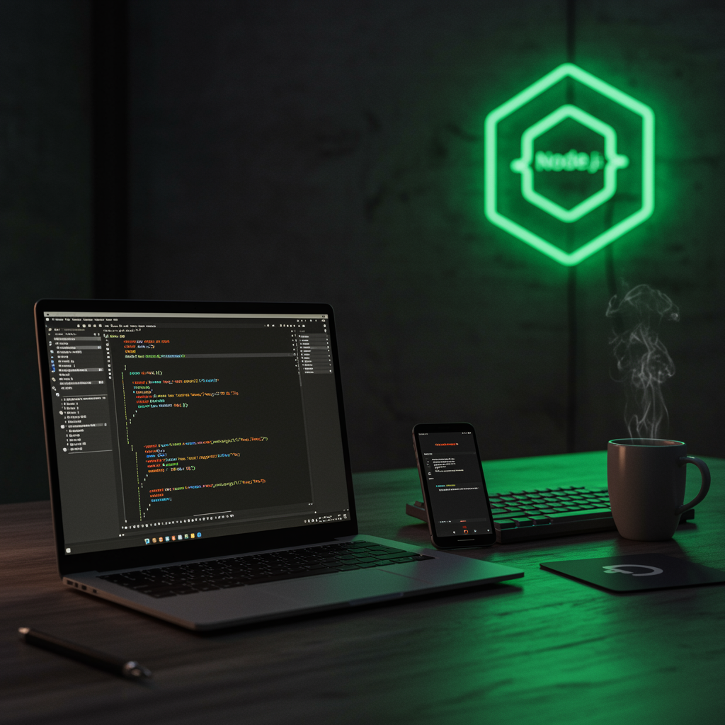 Desarrollo back end con nodejs
