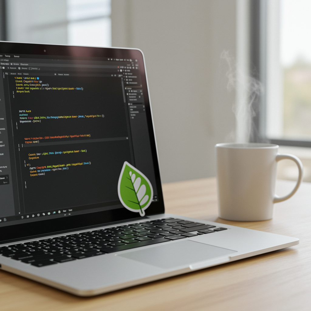 Spring para desarrollo de aplicaciones en java