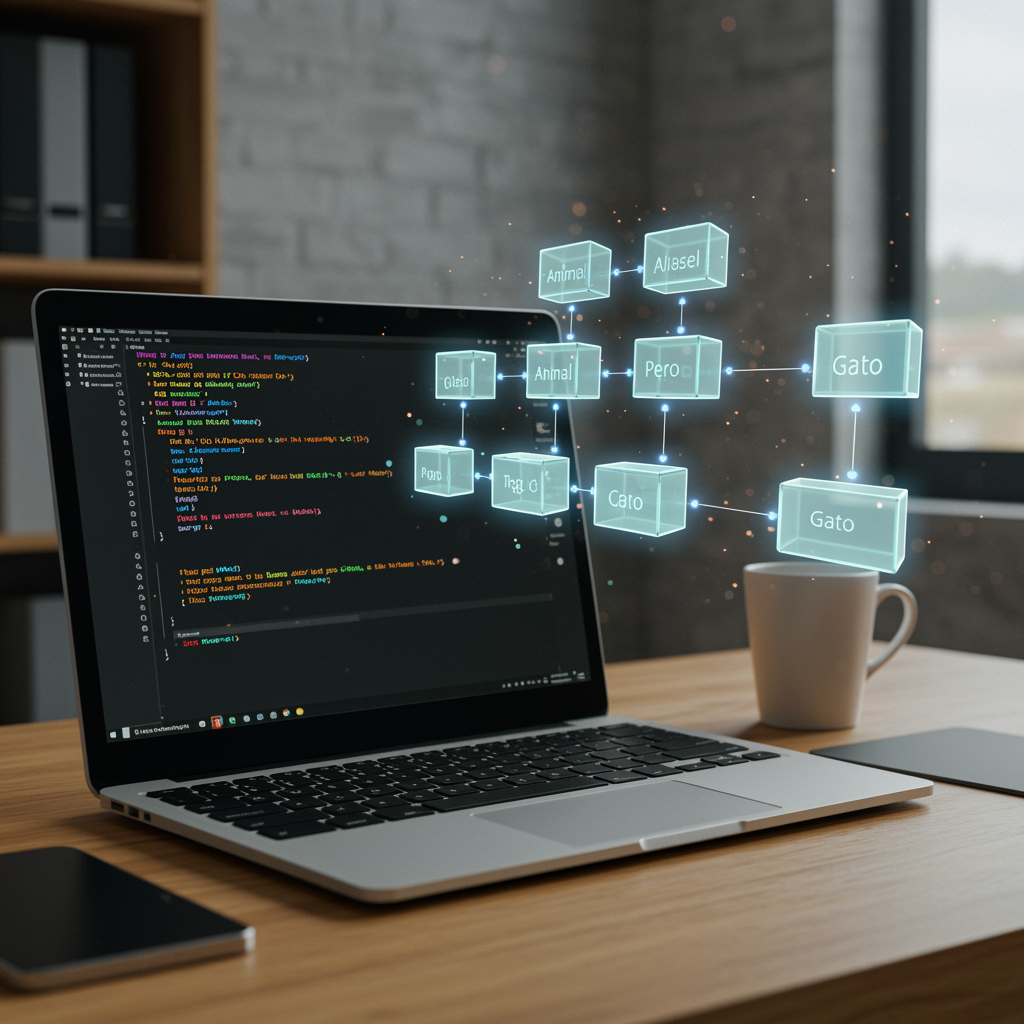 Desarrollo de aplicaciones orientadas a objetos con java