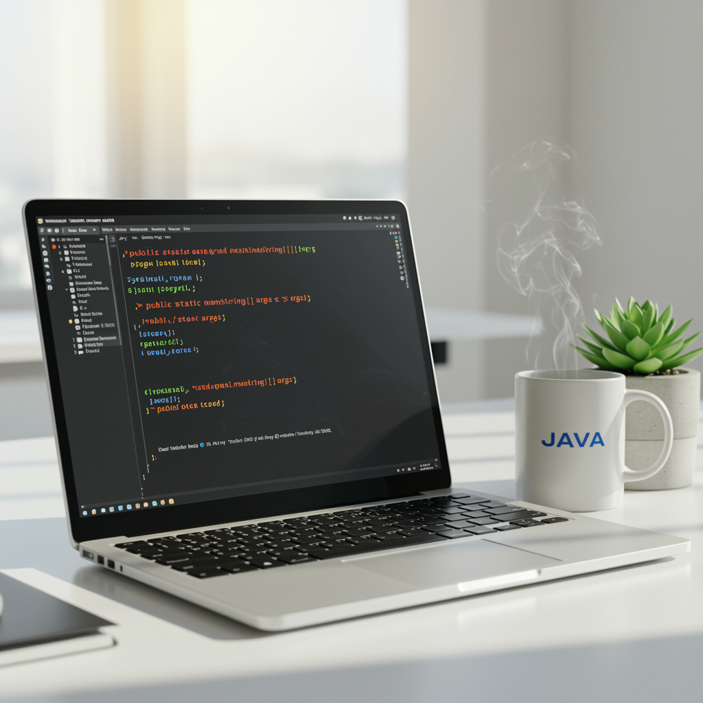 Introducción a la programación java