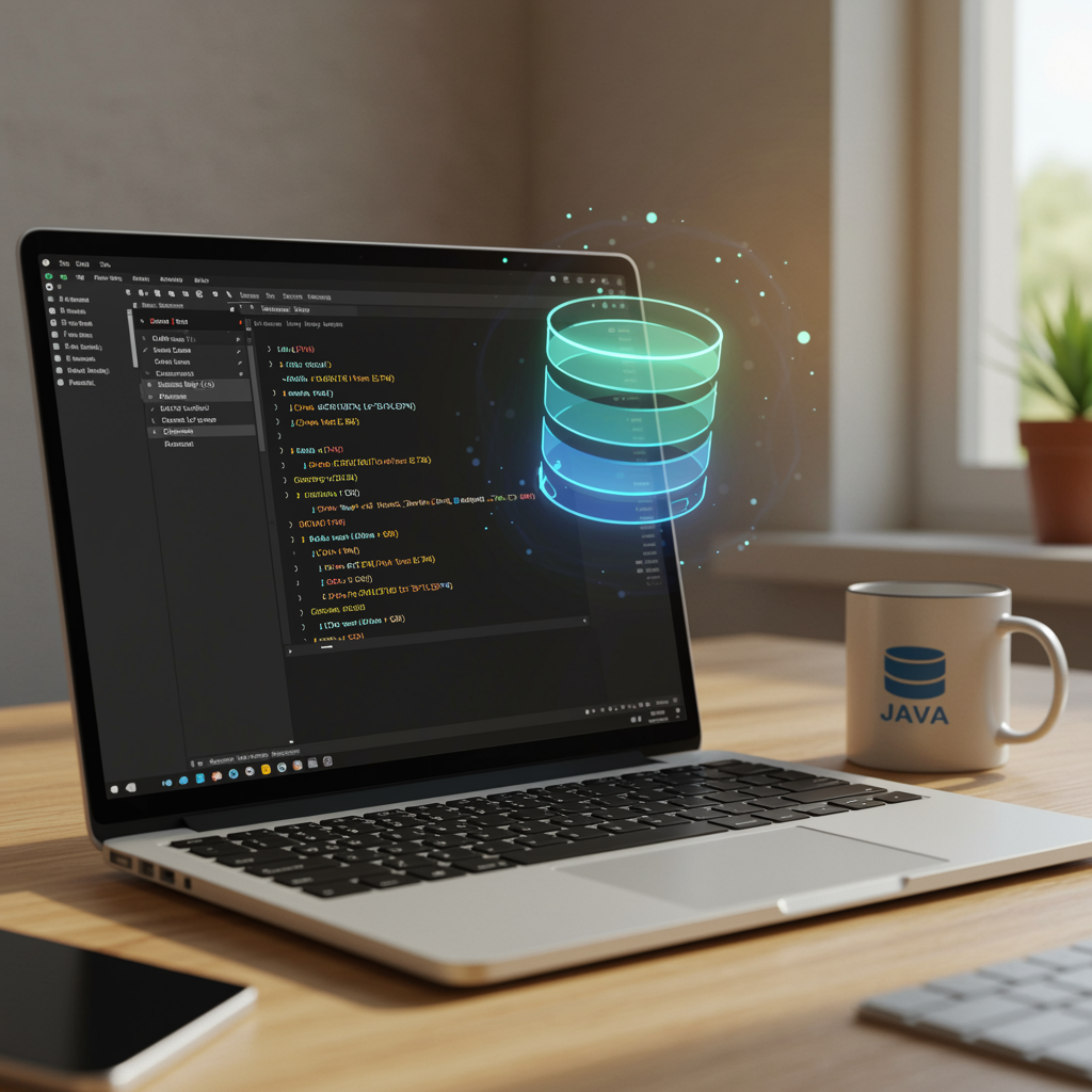 Persistencia y acceso a datos en java
