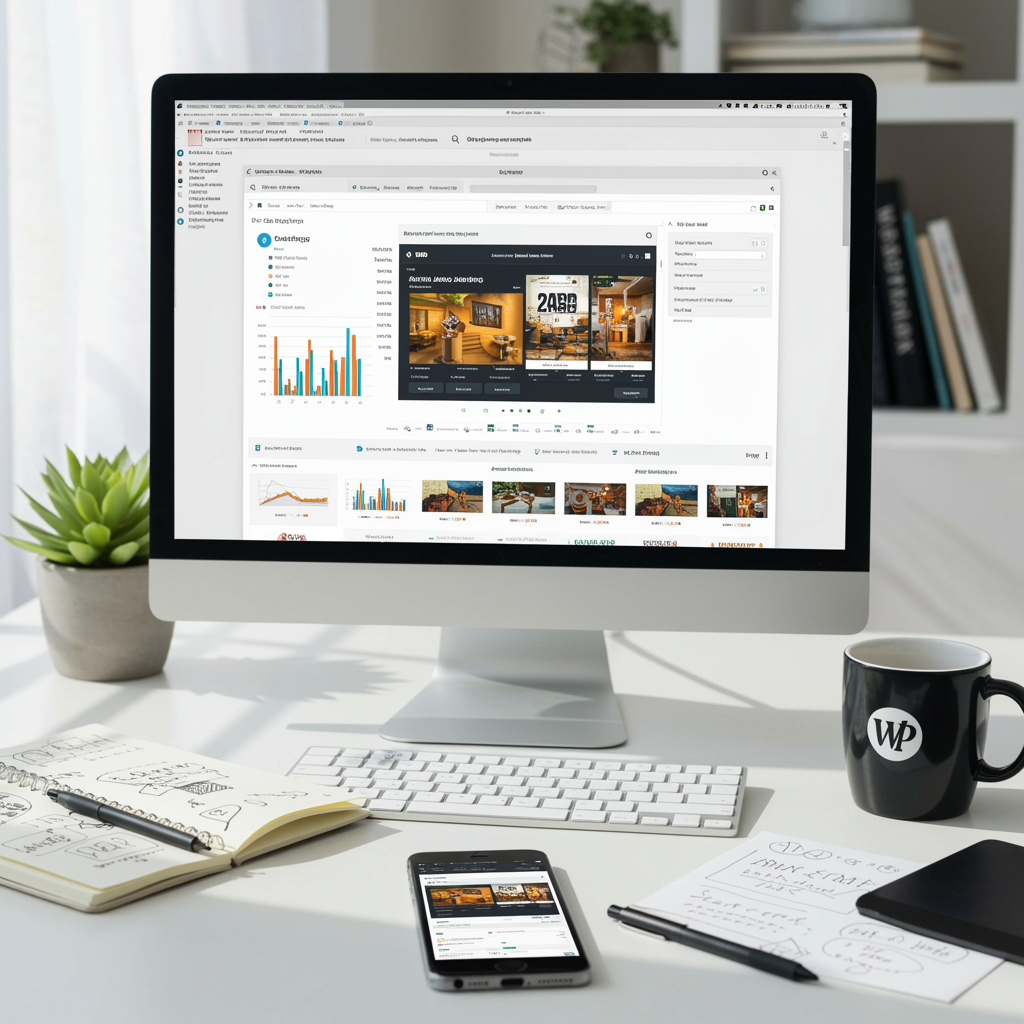 WordPress para publicidad