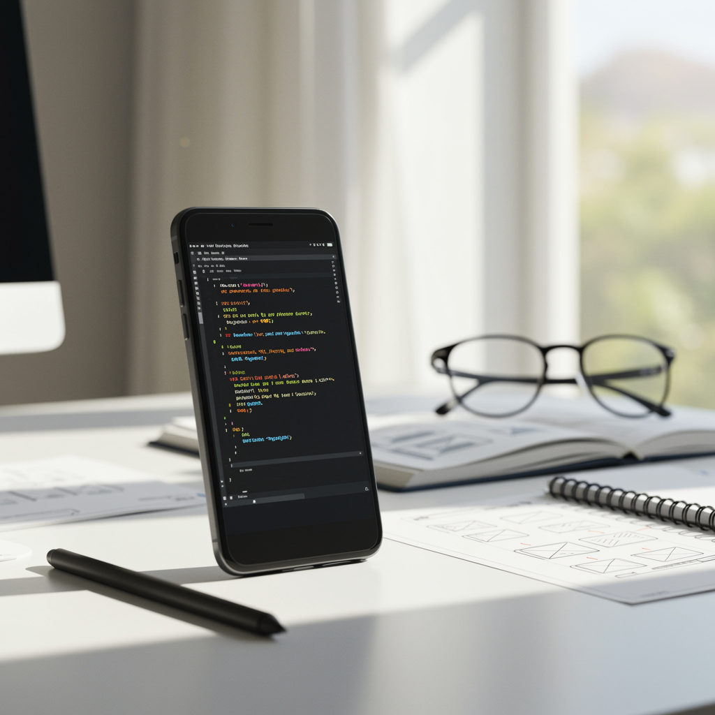 Programación de dispositivos móviles