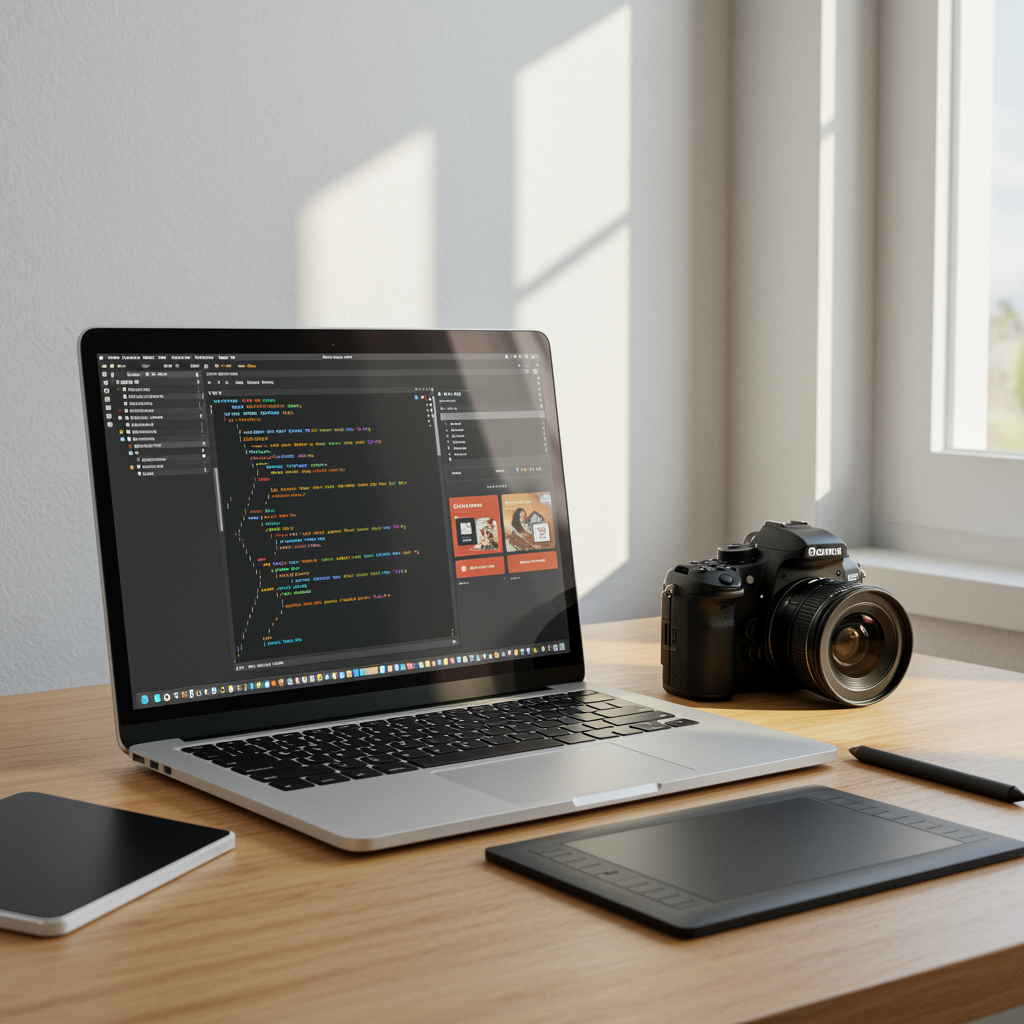 Desarrollo web y multimedia para e-commerce