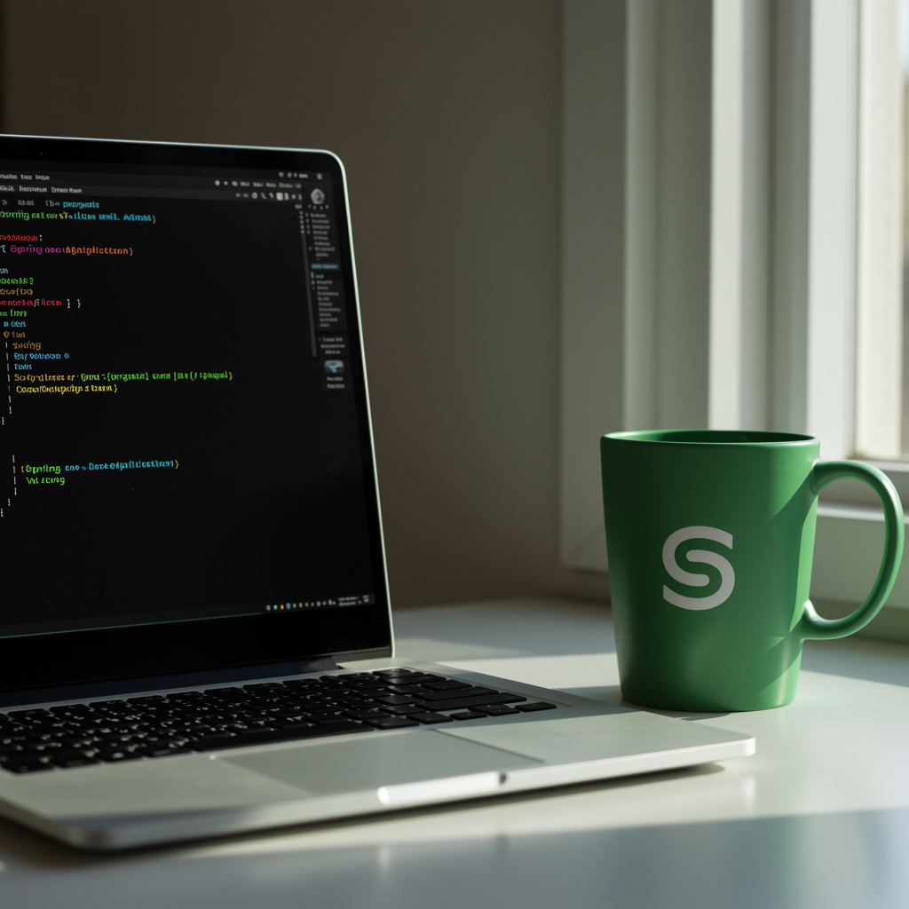 Desarrollo en java con framework spring
