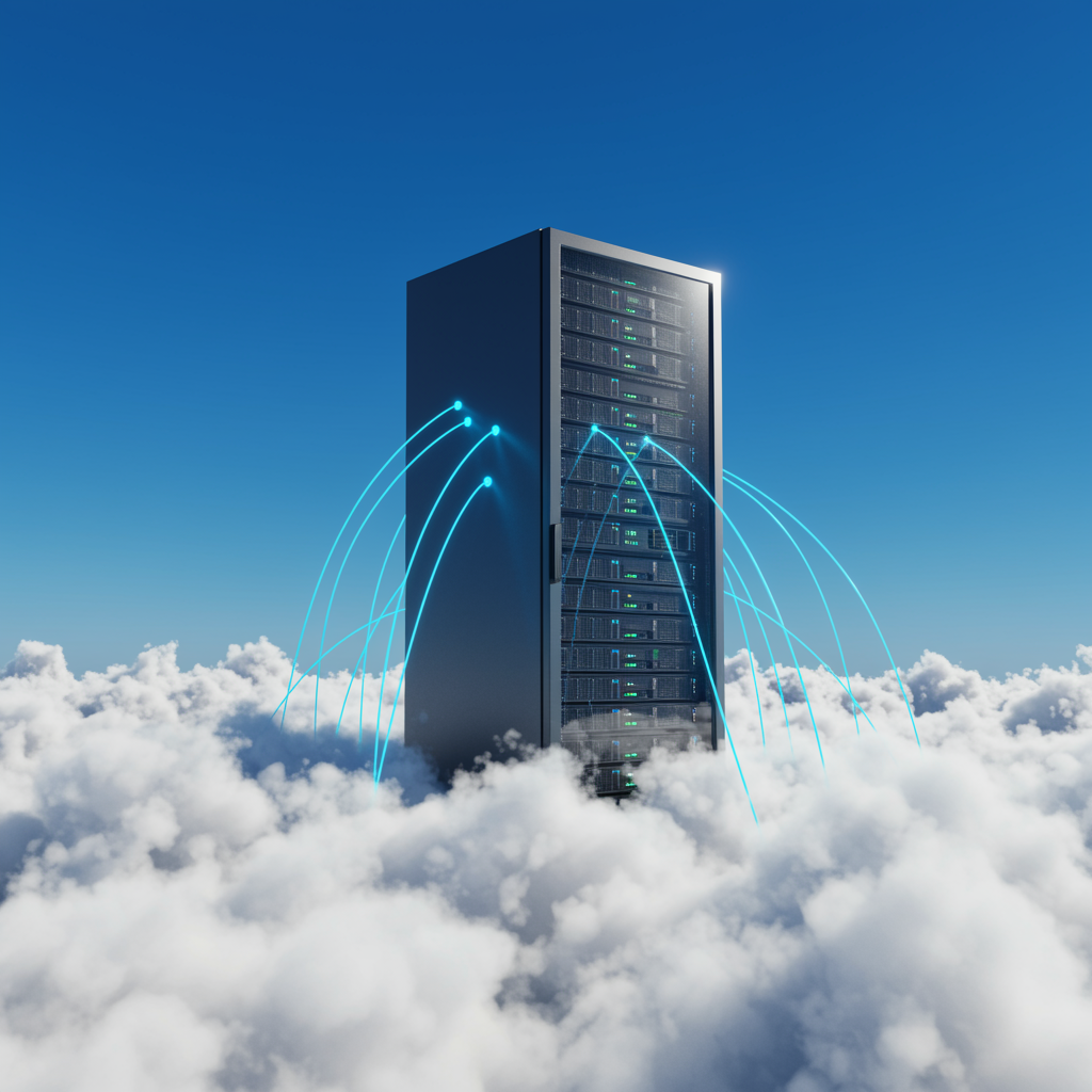 Cloud computing