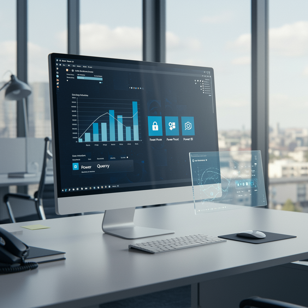 Gestión informatizada de stock y logística