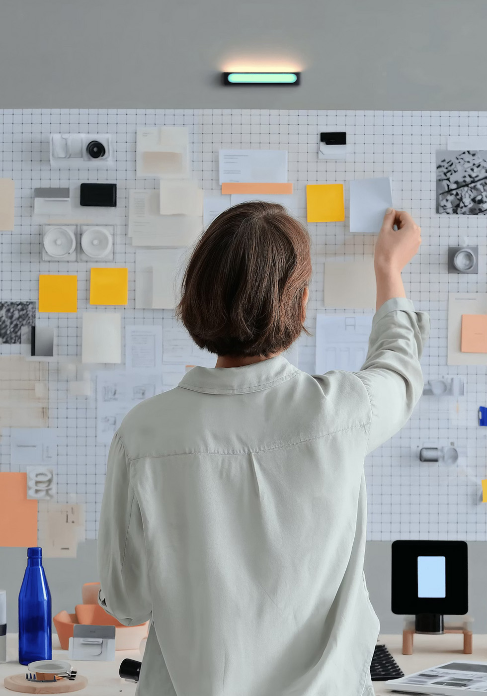 Diseño y desarrollo de proyectos